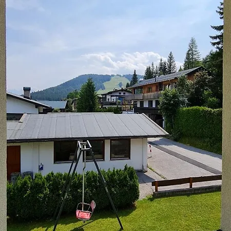 Haus Jonghof Appartamento *