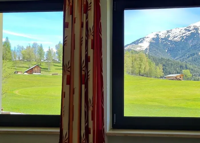 Haus Jonghof Apartmán