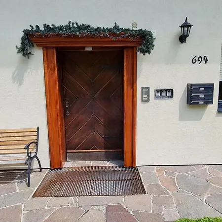 Apartman Haus Jonghof *