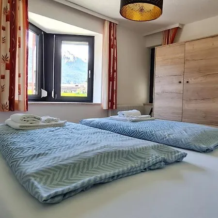 Apartman Haus Jonghof Seefeld in Tirol