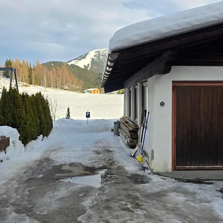 Haus Jonghof Зеефельд в Тироле